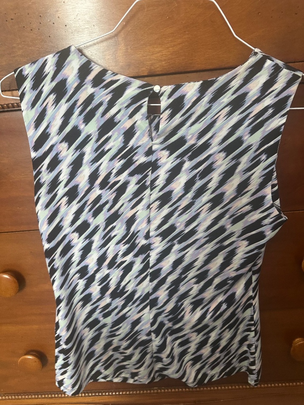 Calvin Klein multi-color top